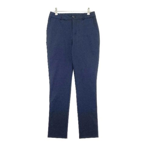 ZOY ゾーイ 071604414-0085 ストレッチパンツ ネイビー系 38 ZOY ゾーイ 071604414-0085 ストレッチパンツ ネイビー系 38