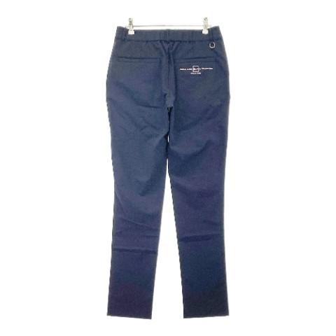 ZOY ゾーイ 071604414-0085 ストレッチパンツ ネイビー系 38 ZOY ゾーイ 071604414-0085 ストレッチパンツ ネイビー系 38