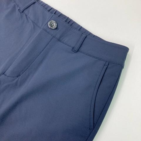 ZOY ゾーイ 071604414-0085 ストレッチパンツ ネイビー系 38 ZOY ゾーイ 071604414-0085 ストレッチパンツ ネイビー系 38