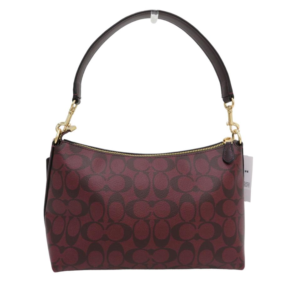 極美品✨コーチ　ショルダーバッグ　スクエア　シグネチャー PVCレザー　レッド Amazon | [コーチ] ショルダーバッグ リストレット お財布バッグ