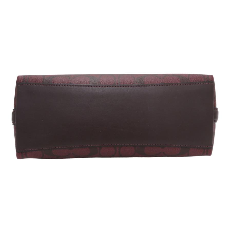 極美品✨コーチ　ショルダーバッグ　スクエア　シグネチャー PVCレザー　レッド Amazon | [COACH] [コーチ] バッグ レディース アウトレット