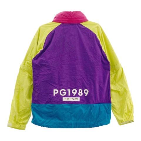 PEARLY GATES 【美品】PEARLY パーリーゲイツ 2WAY インナー付 PEARLY GATES 【美品】PEARLY パーリーゲイツ 2WAY インナー付