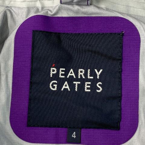 PEARLY GATES 【美品】PEARLY パーリーゲイツ 2WAY インナー付 PEARLY GATES 【美品】PEARLY パーリーゲイツ 2WAY インナー付