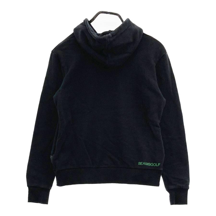 BEAMS GOLF ビームスゴルフ ×スターウォーズ 長袖パーカー ブラック系  