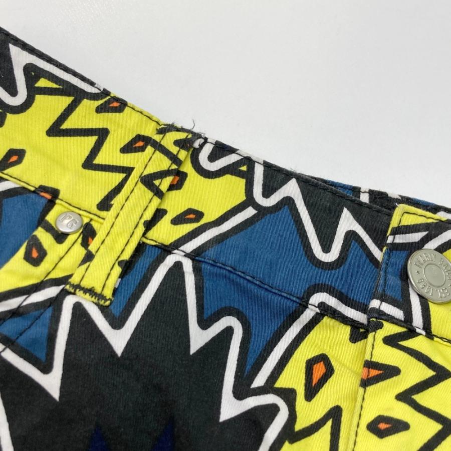 PEARLY GATES パーリーゲイツ スカート パイナップル総柄