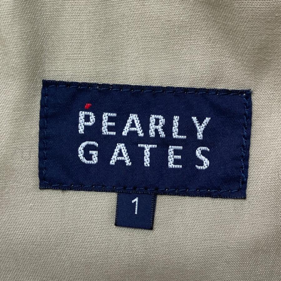 PEARLY GATES（パーリーゲイツ） ストレッチパンツ ホワイト系 1