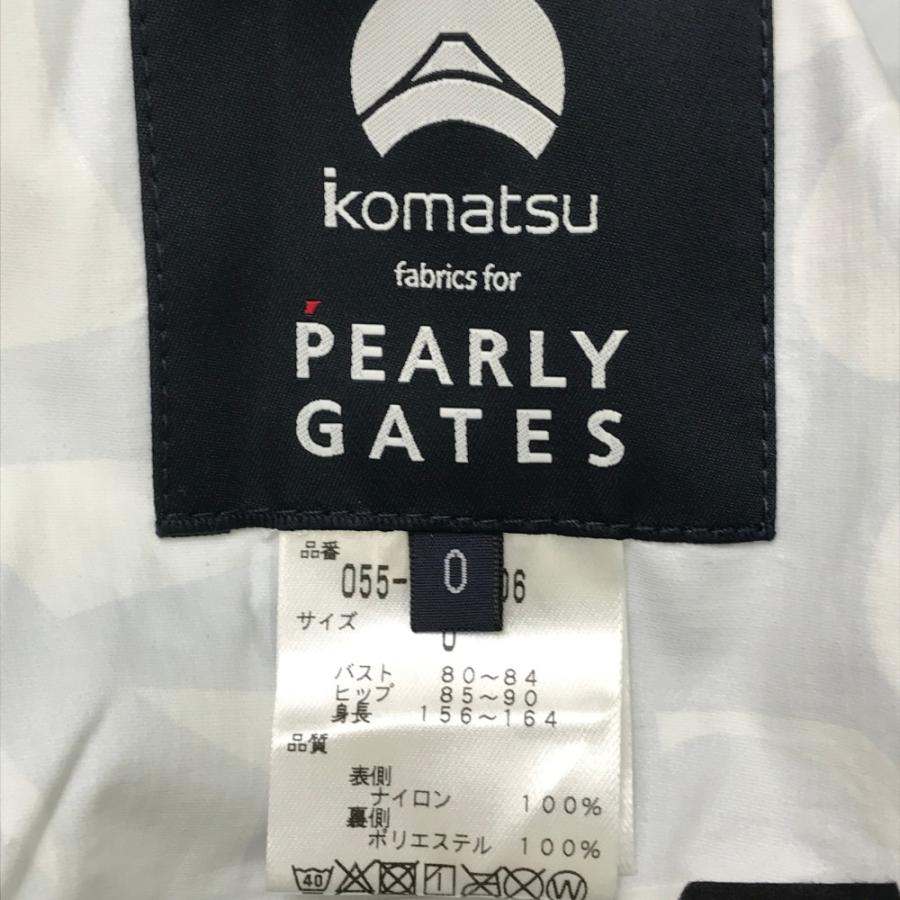新品】PEARLY GATES パーリーゲイツ ×ニャロメ フード付 ナイロン 