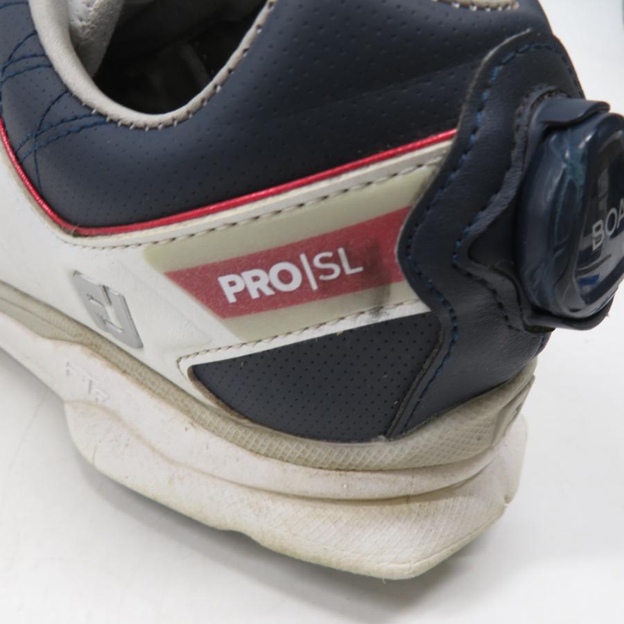FootJoy（フットジョイ） 53086J PRO SL CORE 2022年モデル スパイク
