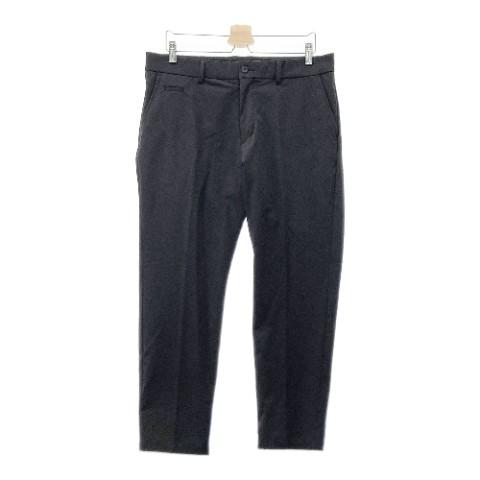 KJUS チュース ストレッチパンツ ブラック系 W34/L34 ゴルフウェア  