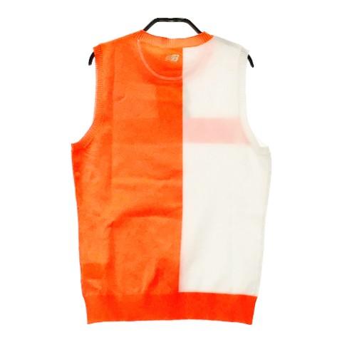 NEW BALANCE GOLF ニューバランスゴルフ 2023年 ニットベスト