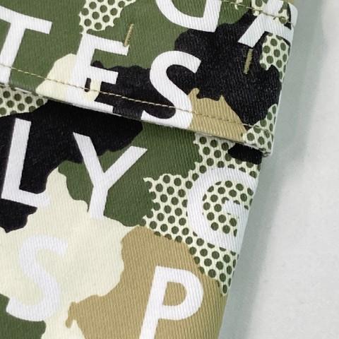 ☆PEARLY GATES 2022年モデル ストレッチスカート 迷彩 カモフラ PEARLY GATES パーリーゲイツ 2022年モデル ストレッチスカート