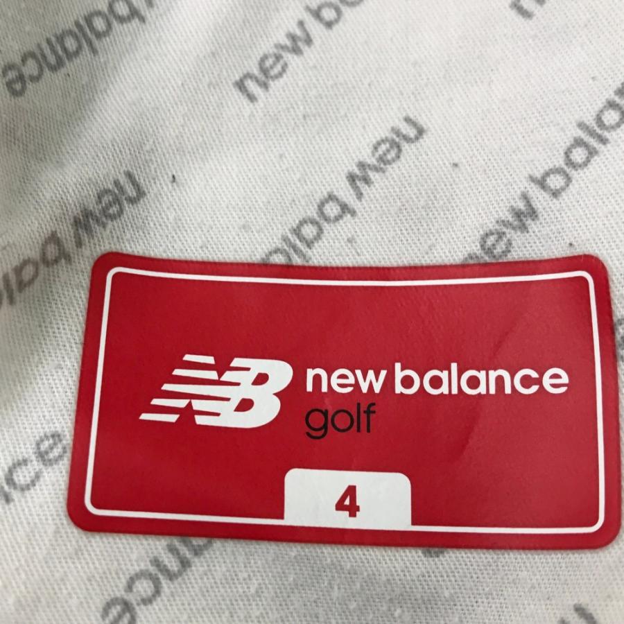 NEW BALANCE ニューバランス  パンツ スニーカー総柄 グレー系 4 ゴルフウェア メンズ｜stst-used｜03