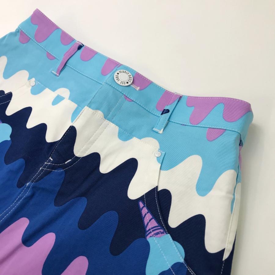 PEARLY GATES（パーリーゲイツ） 【美品】PEARLY GATES 30周年