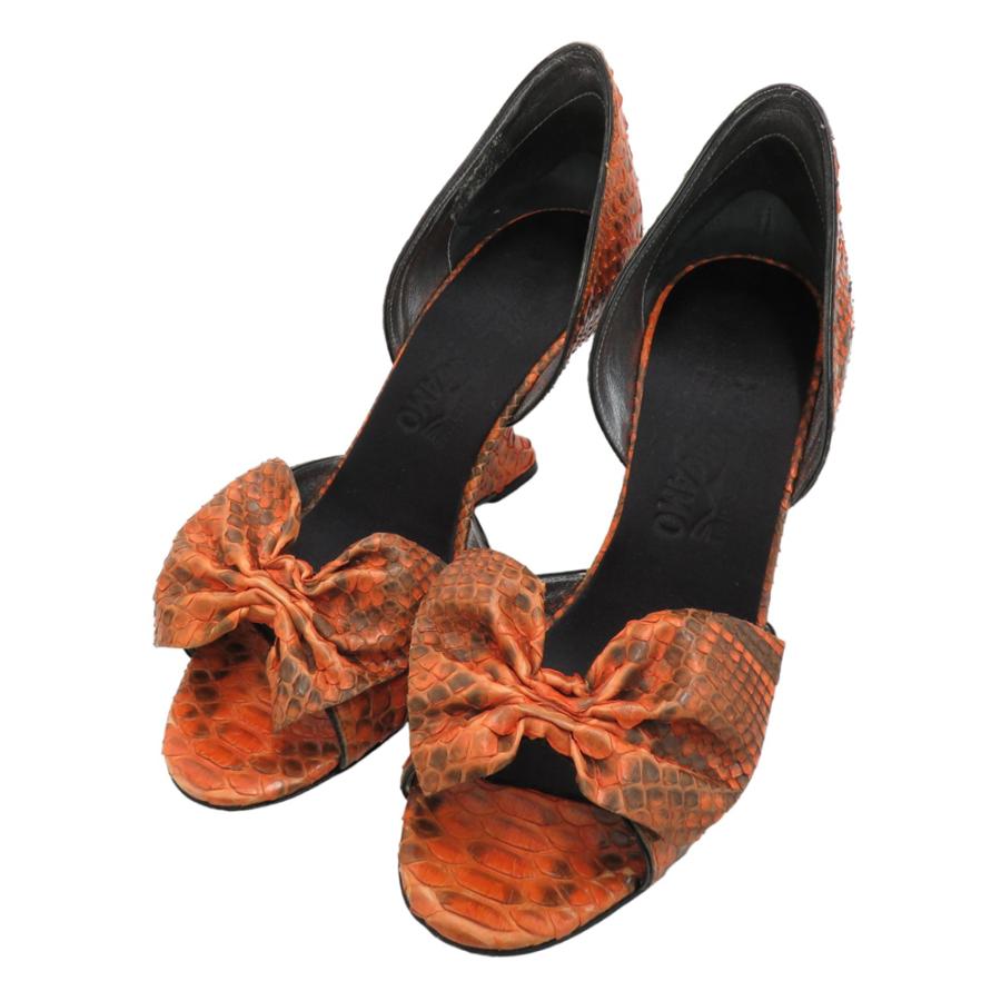 FERRAGAMO Salvatore Ferragamo サルヴァトーレ フェラガモ ウェッジ 