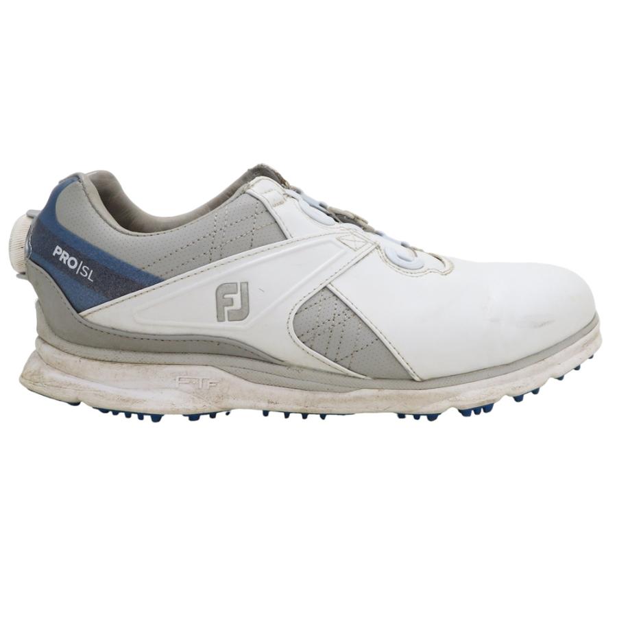 FOOTJOY 53830J ゴルフシューズ 25.5 未使用　PLO/SL FootJoy（フットジョイ） 53830J PRO/SL BOA スパイクレス ゴルフ