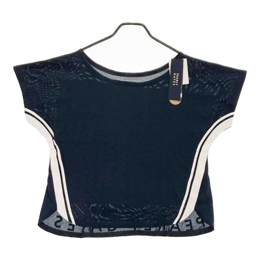 パーリーゲイツ 半袖プルオーバー 【公式通販】