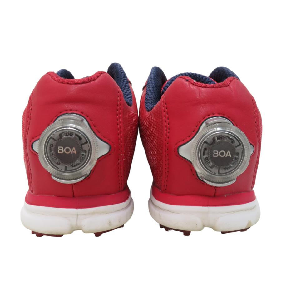 FootJoy（フットジョイ） 98051J ゴルフシューズ emPOWER Boa レッド系