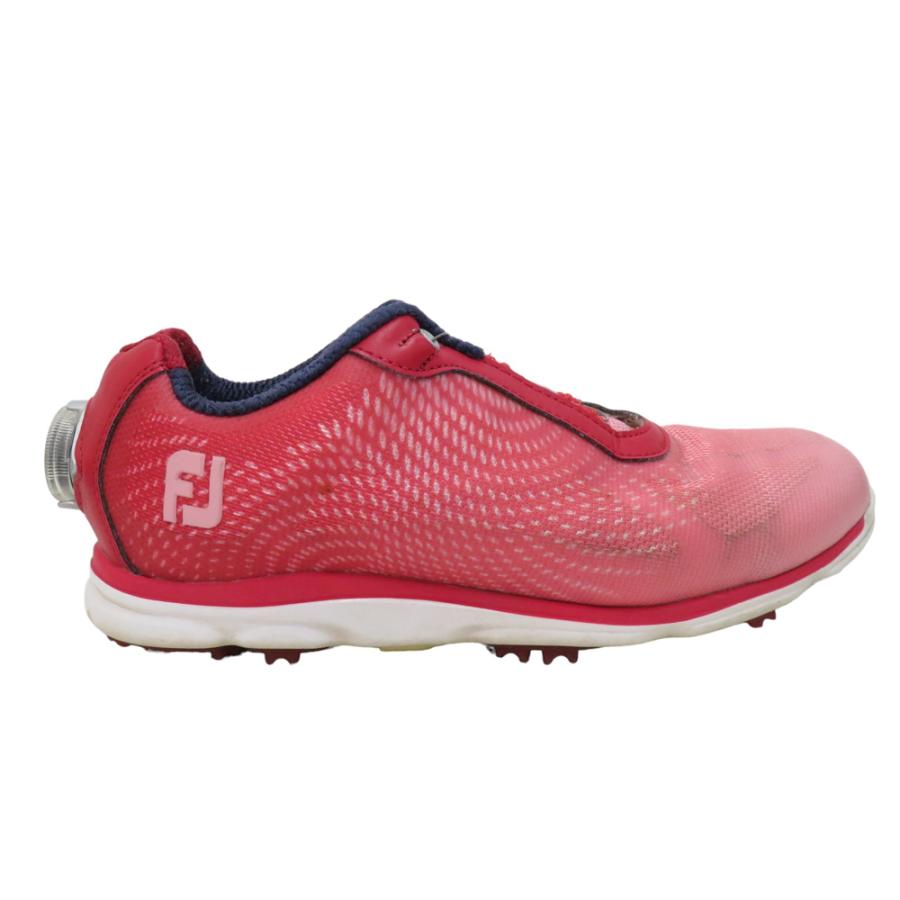 FootJoy（フットジョイ） 98051J ゴルフシューズ emPOWER Boa レッド系