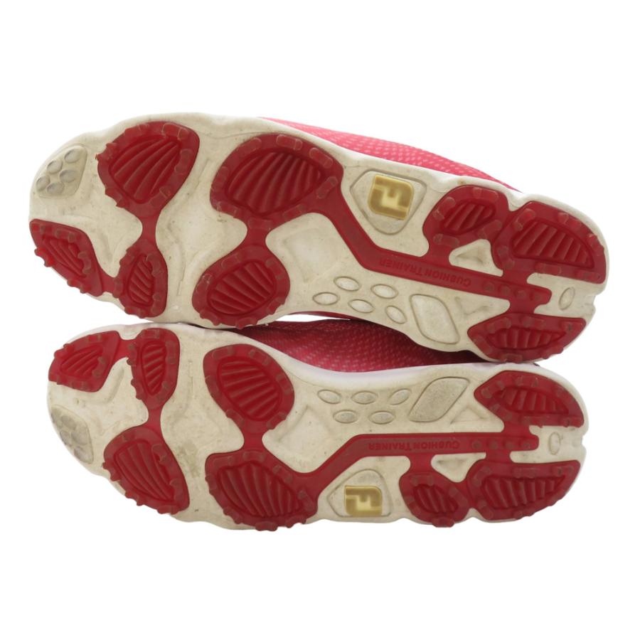 FootJoy（フットジョイ） 98051J ゴルフシューズ emPOWER Boa レッド系