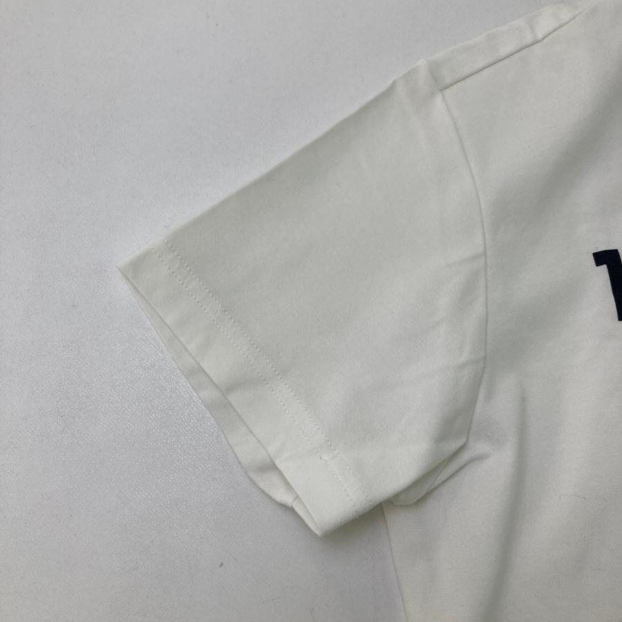 【未使用 タグ付き】 パーリーゲイツ　半袖 シャツ　レディース ゴルフウェア　白 中古 レディース パーリーゲイツ PEARLY GATES 半袖シャツ 2(L