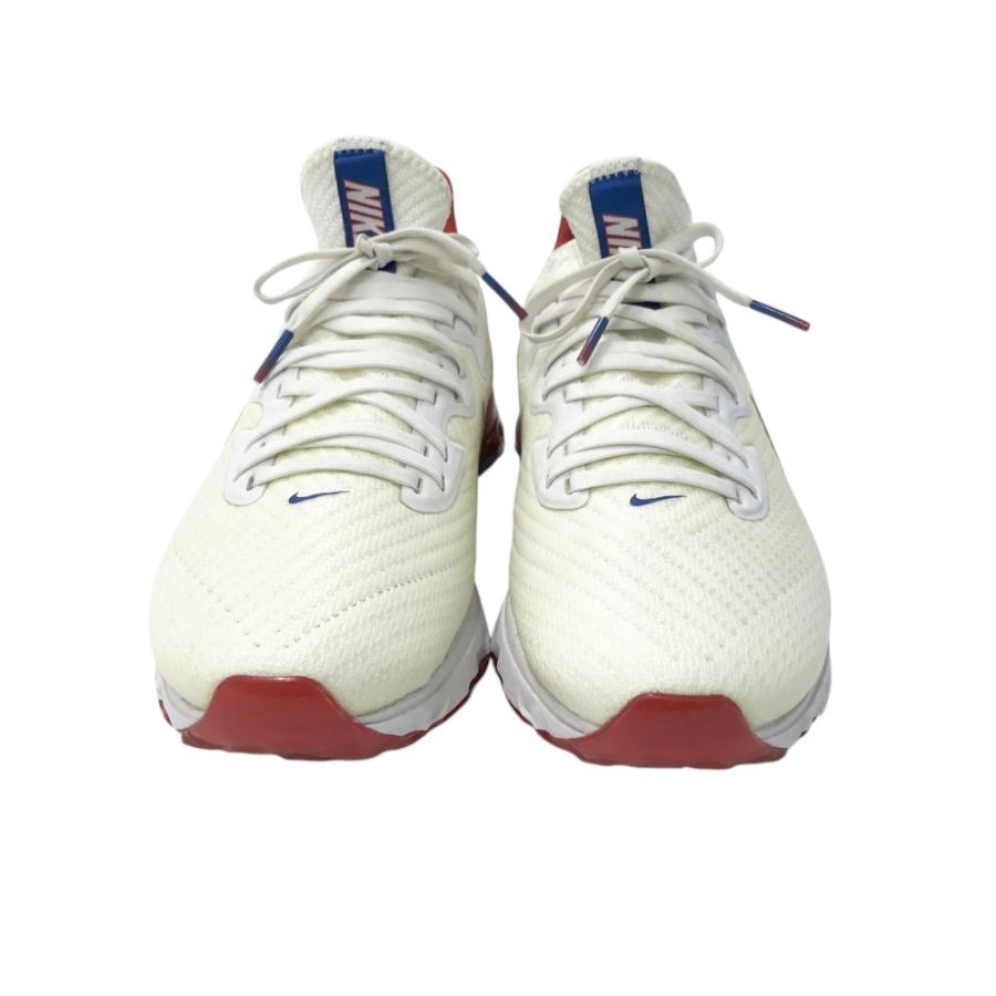 NIKE GOLF ナイキゴルフ CT0601-110 ゴルフシューズ Air ZOOM Infinity TOUR  レッド系 27 ゴルフウェア メンズの画像