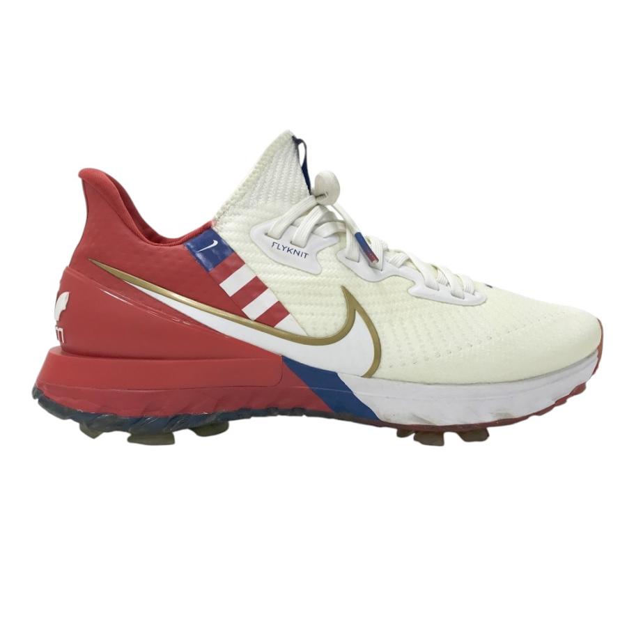 NIKE GOLF ナイキゴルフ CT0601-110 ゴルフシューズ Air ZOOM Infinity TOUR  レッド系 27 ゴルフウェア メンズの画像