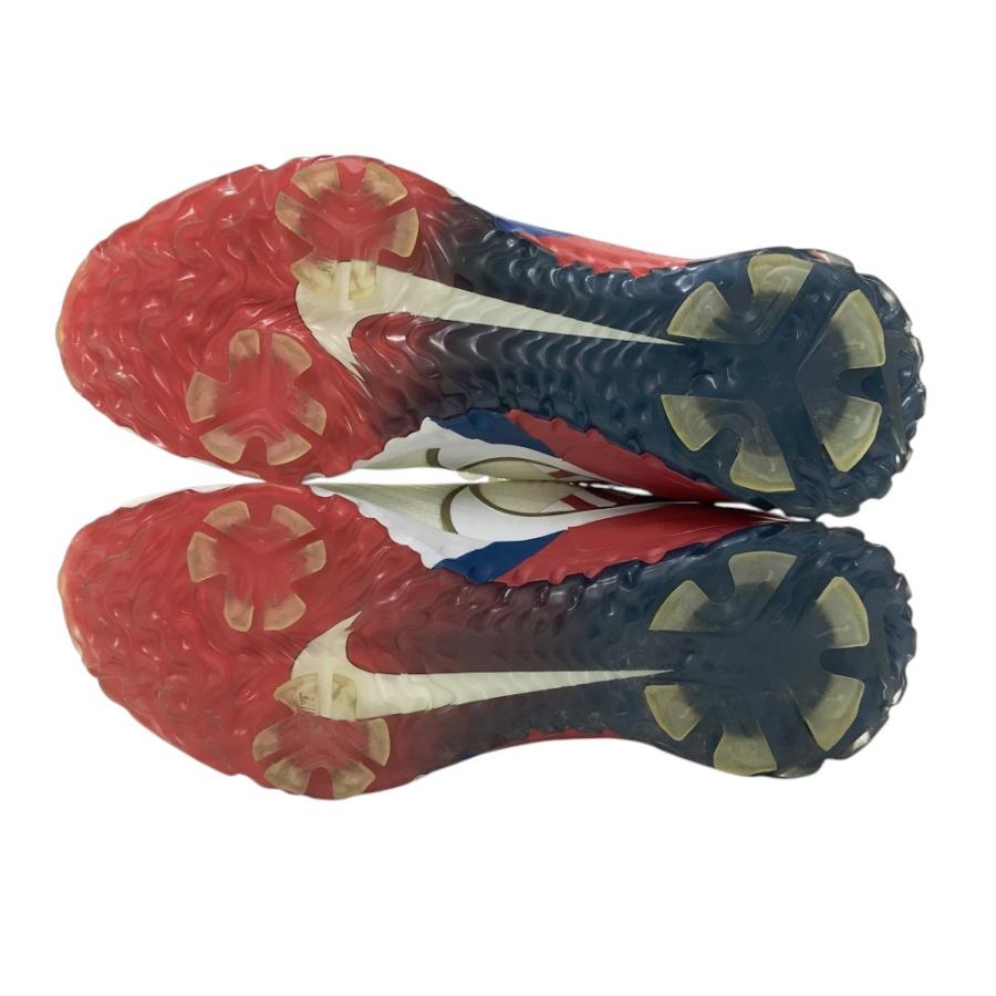 NIKE GOLF ナイキゴルフ CT0601-110 ゴルフシューズ Air ZOOM Infinity TOUR  レッド系 27 ゴルフウェア メンズの画像