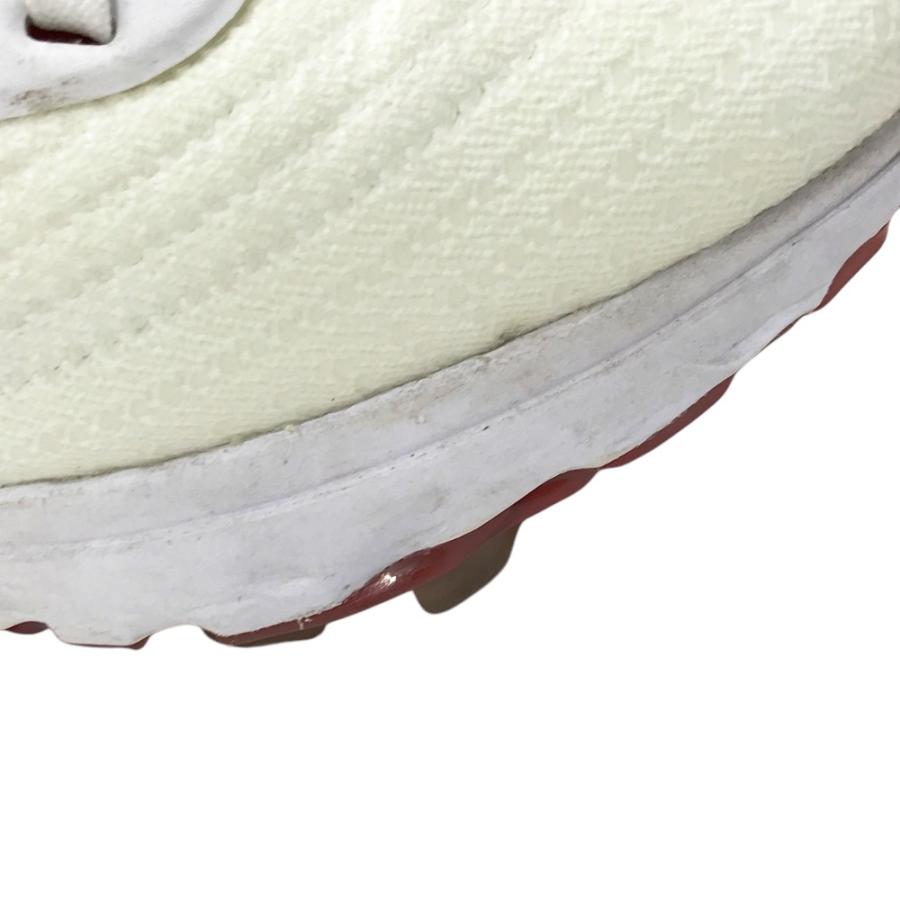 NIKE GOLF ナイキゴルフ CT0601-110 ゴルフシューズ Air ZOOM Infinity TOUR  レッド系 27 ゴルフウェア メンズの画像