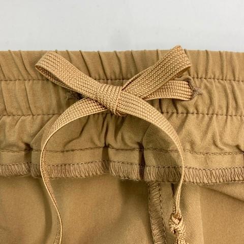 新品】CALLEJERA カジェヘラ CJ0-2130701 パンツ ベージュ系 7 ゴルフ 