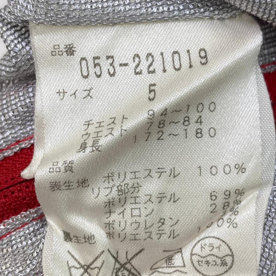 PEARLY GATES パーリーゲイツ 蓄熱スニードジャック レッド系 5 ゴルフ