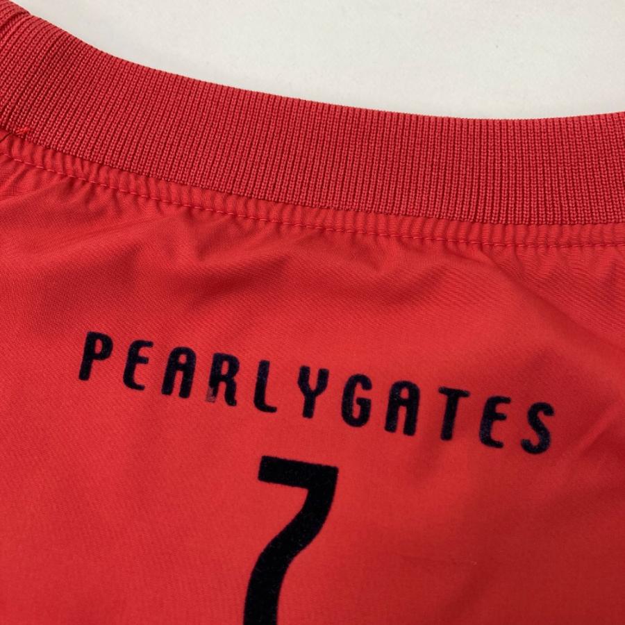PEARLY GATES パーリーゲイツ 蓄熱スニードジャック レッド系 5 ゴルフ