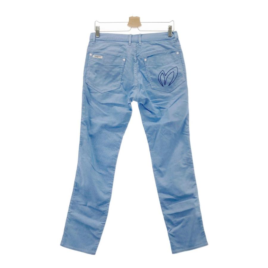 MASTER BUNNY EDITION 青パンツ MASTER BUNNY EDITION マスターバニーエディション パンツ 総柄