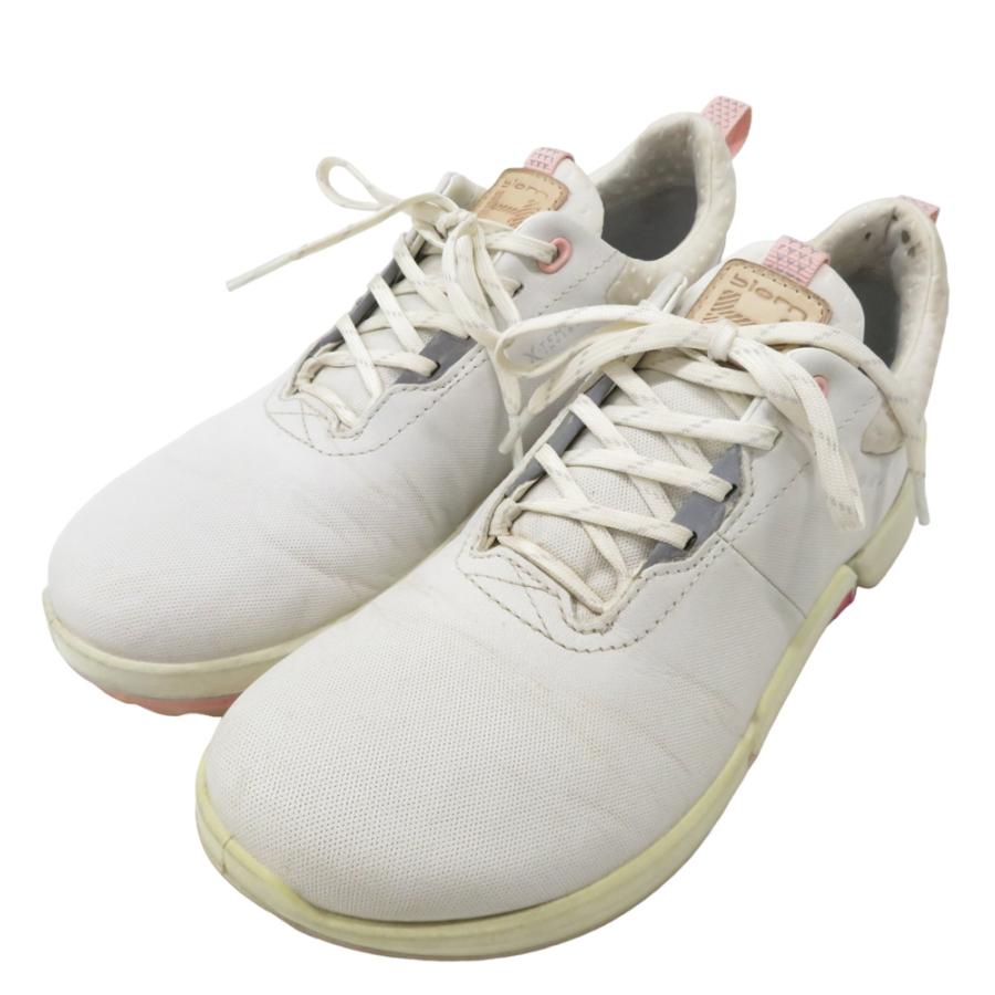 ecco（エコー） ゴルフシューズ BIOM HYBRID 4 グレー系 36