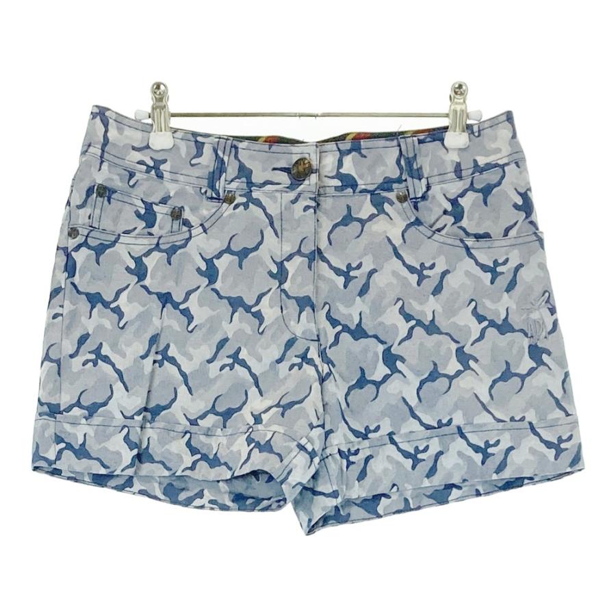 Admiral ネイビー 配送 ショートパンツ フリル付き sサイズ Admiral