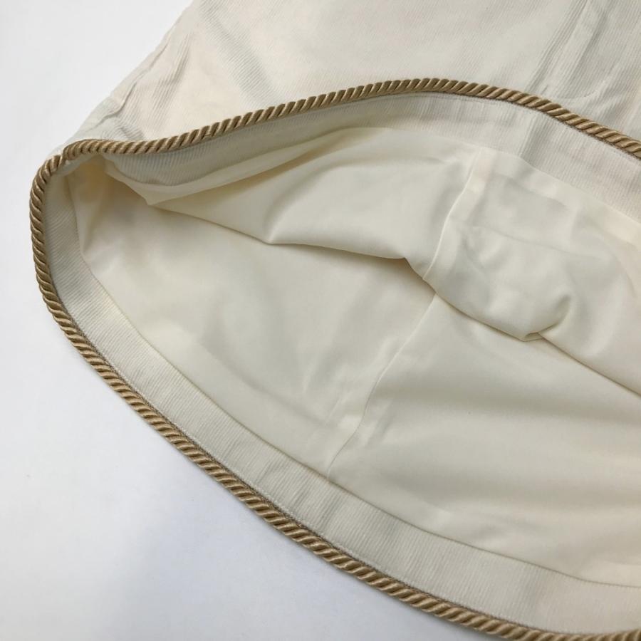 未着用】BEAMS GOLF コーデュロイスカート Mサイズ タグ付き 未