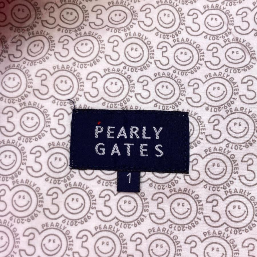 PEARLY GATES（パーリーゲイツ） 30周年 ストレッチスカート ピンク系