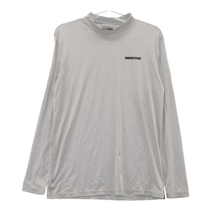 BRIEFING GOLF ブリーフィング 2023年モデル ハイネック 長袖インナーT  