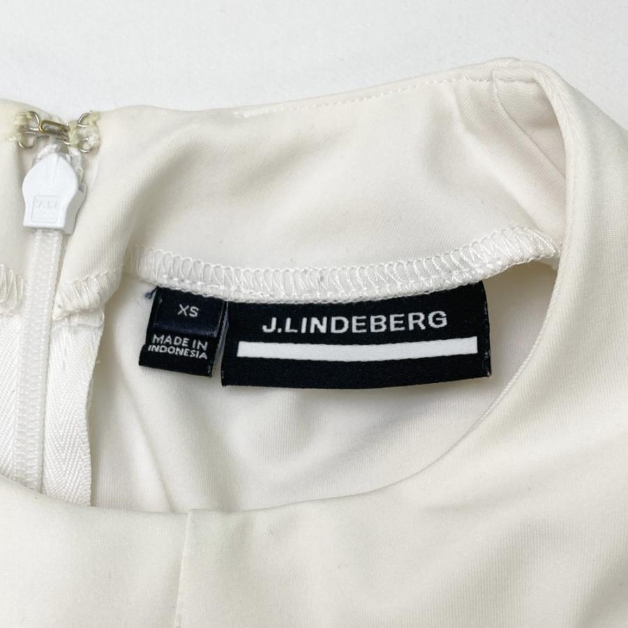 J.LINDEBERG ジェイリンドバーグ 072-66470 ノースリーブワンピース