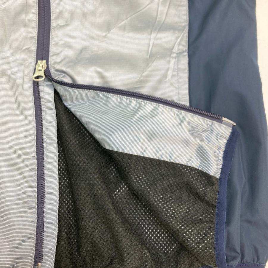 美品◎CALLAWAY キャロウェイ ナイロンジャケット ゴルフウェア ネイビー Callaway（キャロウェイ） 【超美品】キャロウェイ ジャケット