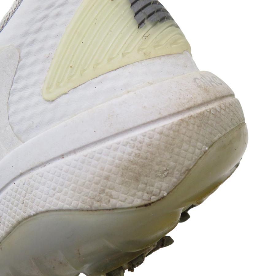 NIKE GOLF ナイキゴルフ BV1138-101 ゴルフシューズ REACT VAPER2  ホワイト系 25.5cm ゴルフウェア メンズ｜stst-used｜09