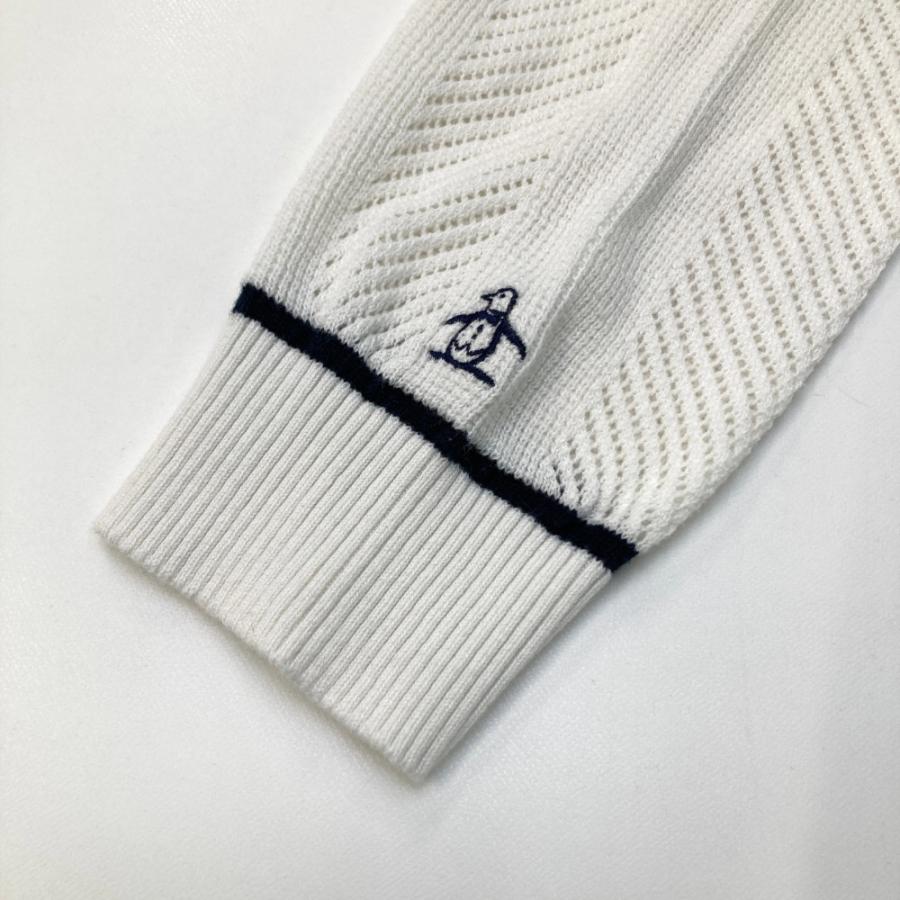 Munsingwear（マンシングウェア） 2023年モデル ニットセーター 