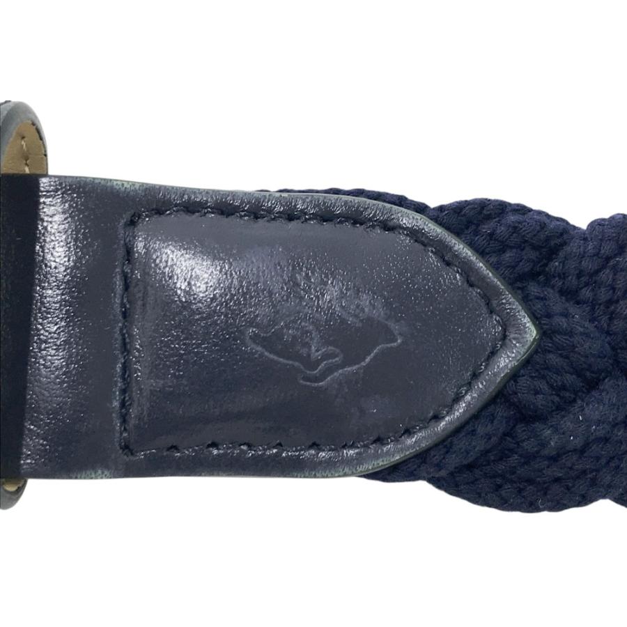 パーリーゲイツ ゴルフベルトネイビー PEARLY GATES パーリーゲイツ メッシュベルト ネイビー系 ゴルフ