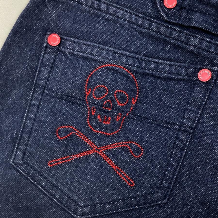 MARK&LONA 2023スカル柄 ゴルフスカートM 超美品 楽天市場】マークアンドロナ（スカート｜レディースウェア