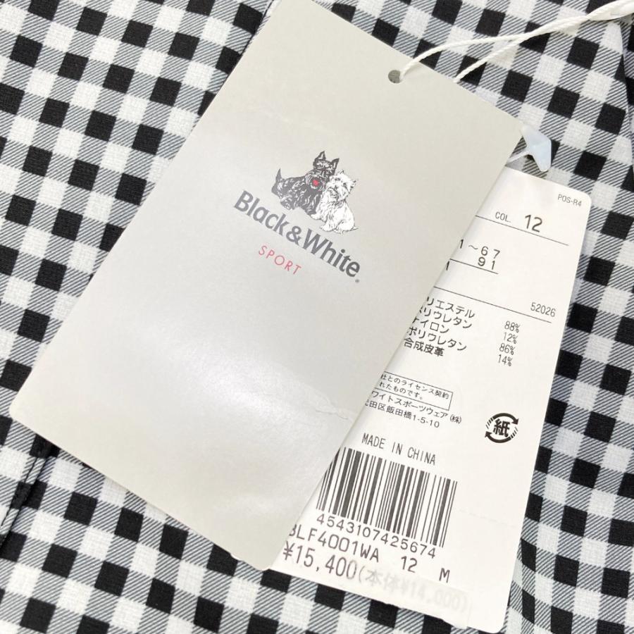 Black＆White（ブラック&ホワイト） 【新品】BLACK&WHITE ブラック