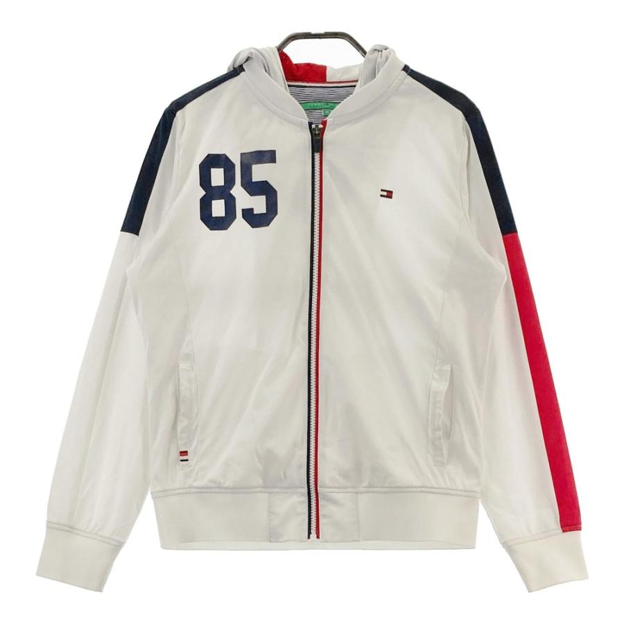 TOMMY HILFIGER GOLF トミー ヒルフィガーゴルフ ウィンドパーカー  