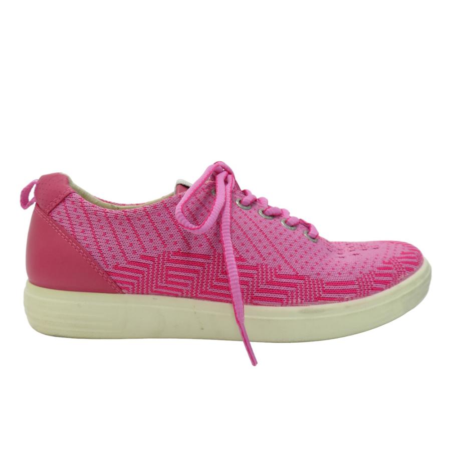 ecco エコー 122083 CASUAL HYBRID ゴルフシューズ ピンク系 36 ゴルフ 