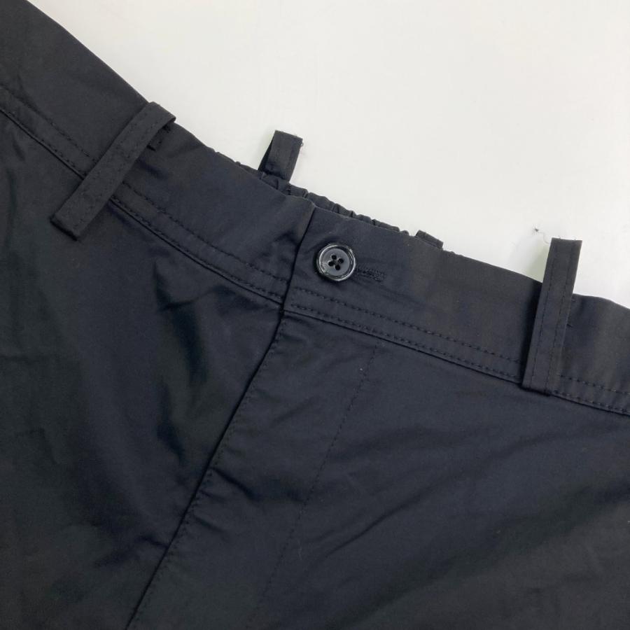 BANDEL バンデル SIDE PUFFER TRACKPANTS ナイロン 保温性