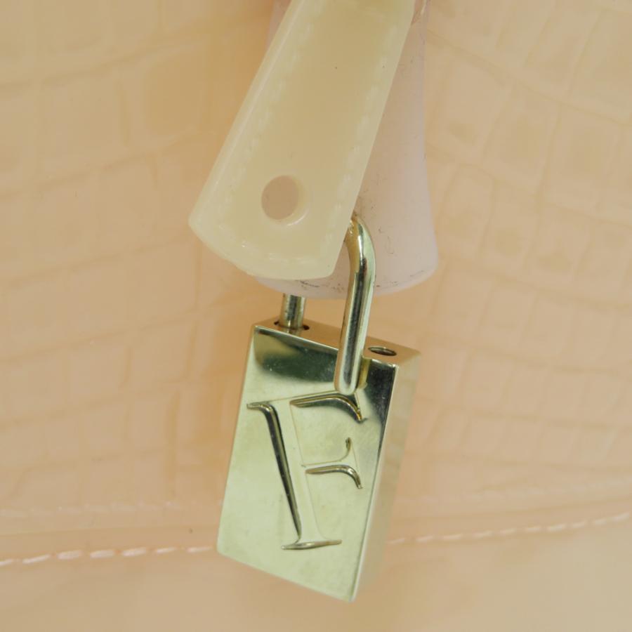 FURLA フルラ 2wayバッグ ミニバッグ キャンディバッグ ベージュ系 フルラ FURLA キャンディバッグ ミニバッグ ショルダーバッグ