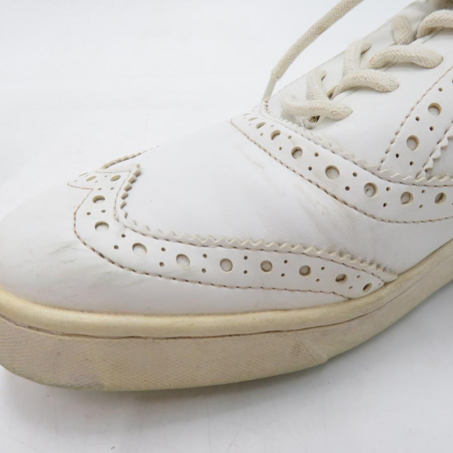 PEARLY GATES ゴルフシューズ ホワイト PEARLY GATES シューズ 「PEARLY GATES」THE SPORTS スパイク