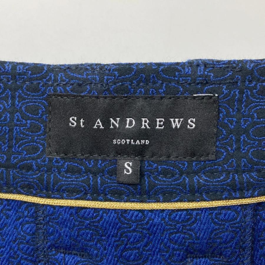 St ANDREWS 【美品】ST ANDREWS セントアンドリュース キュロット
